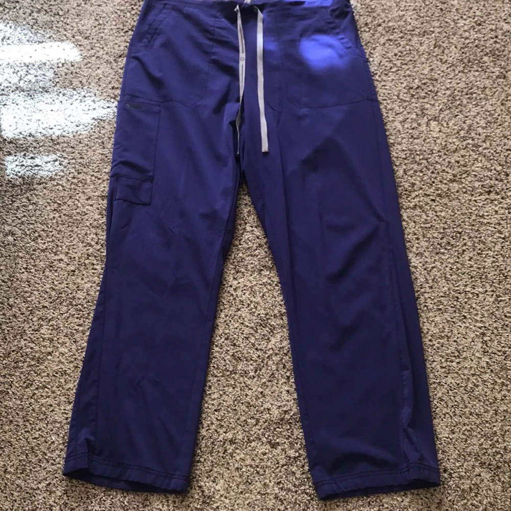 Wonder wink scrub pant XL